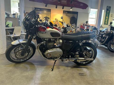 2016 Triumph Bonneville T120 in Bala Cynwyd, Pennsylvania - Photo 1