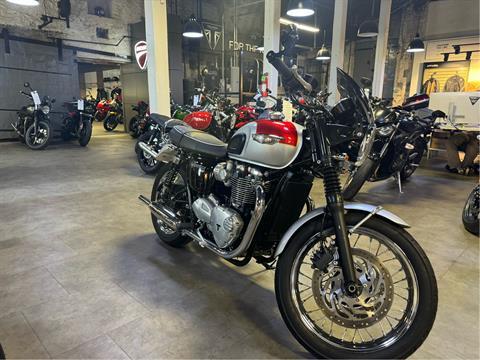 2016 Triumph Bonneville T120 in Bala Cynwyd, Pennsylvania - Photo 5