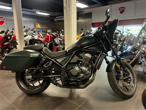 2024 Honda Rebel 1100T in Bala Cynwyd, Pennsylvania - Photo 1