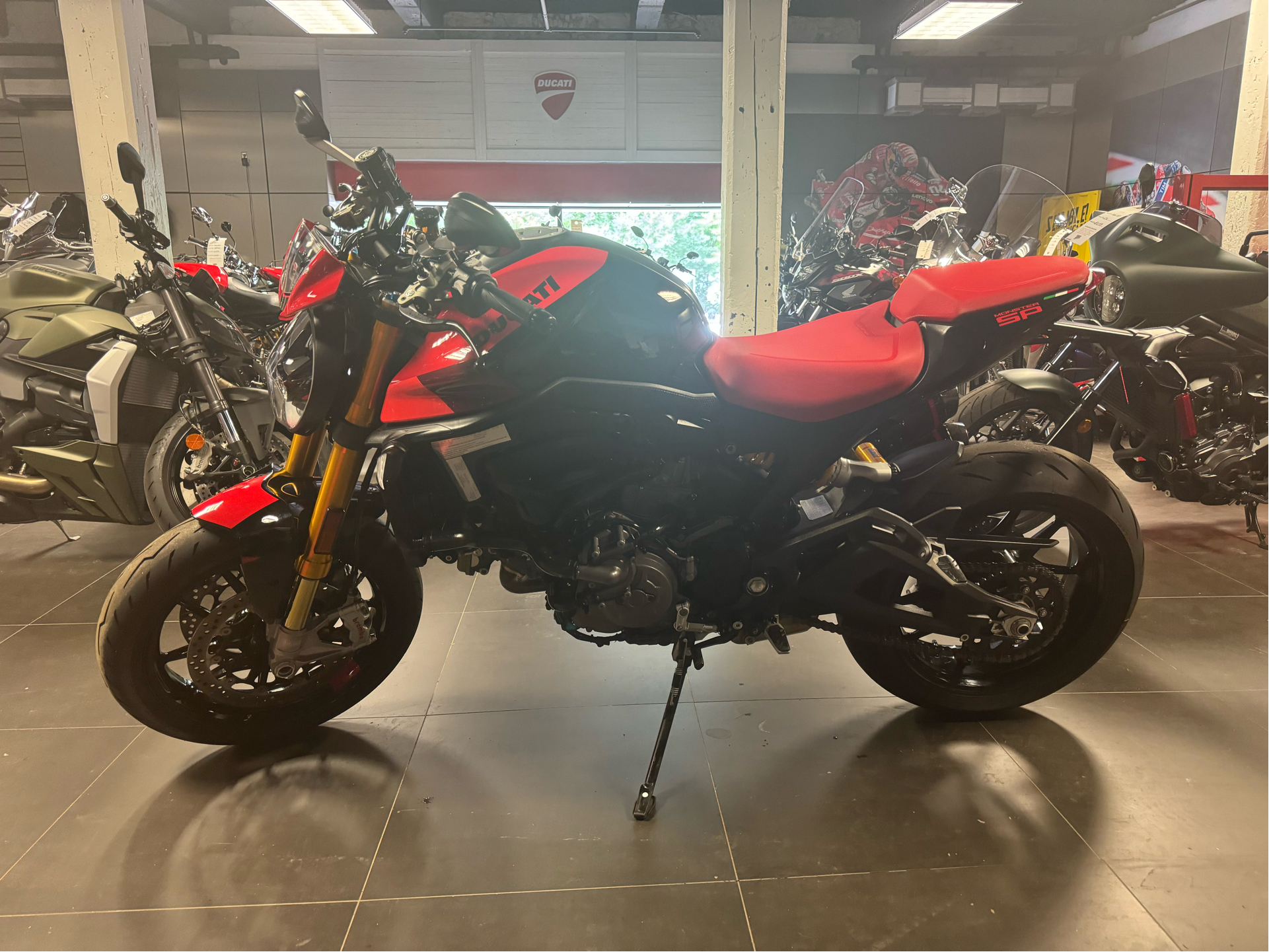 2023 Ducati Monster SP in Philadelphia, Pennsylvania - Photo 4