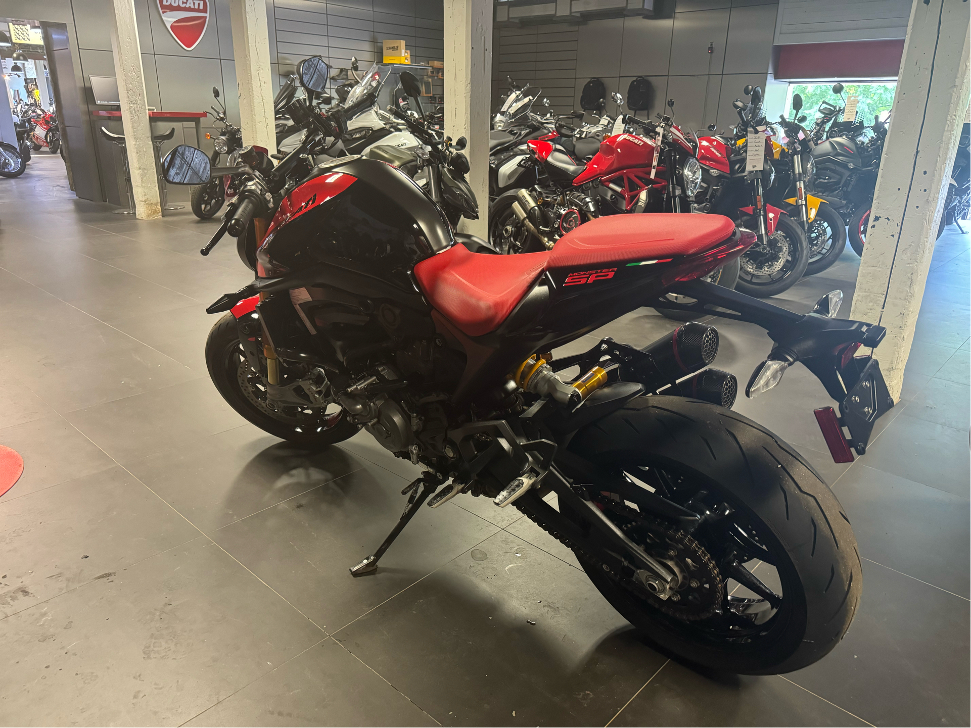 2023 Ducati Monster SP in Philadelphia, Pennsylvania - Photo 5