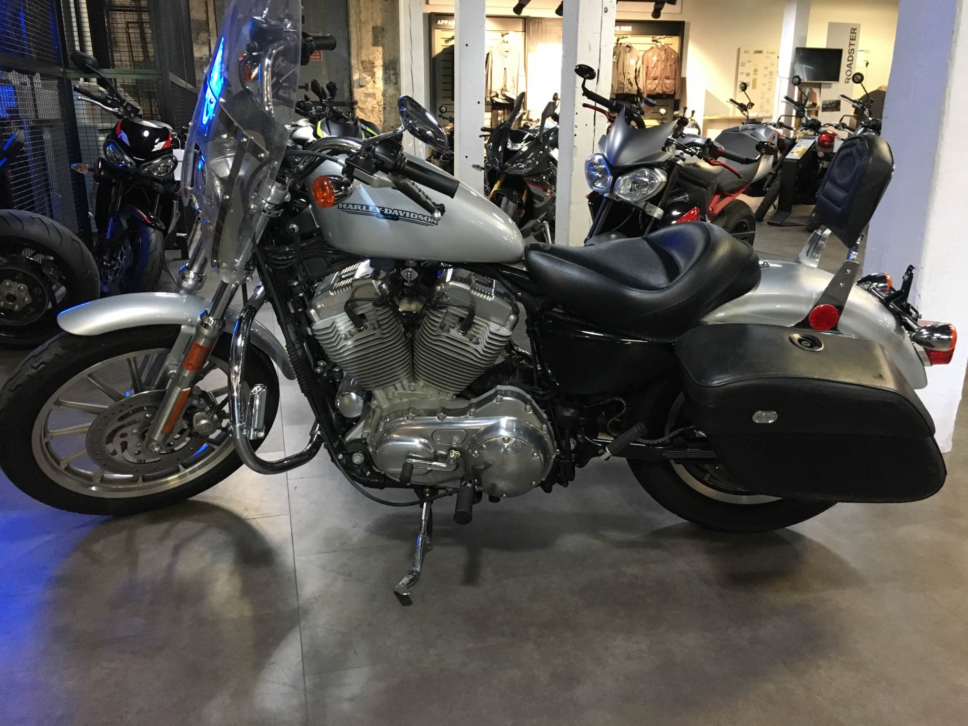 2005 sportster