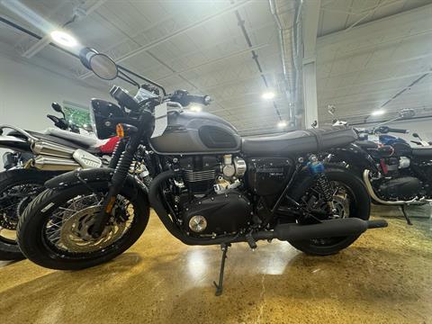 2024 Triumph Bonneville T120 Black in Bala Cynwyd, Pennsylvania - Photo 1