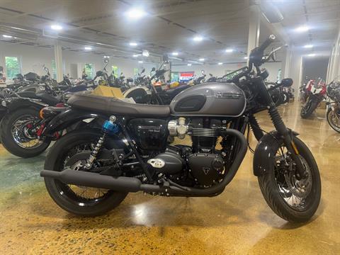 2024 Triumph Bonneville T120 Black in Bala Cynwyd, Pennsylvania - Photo 5