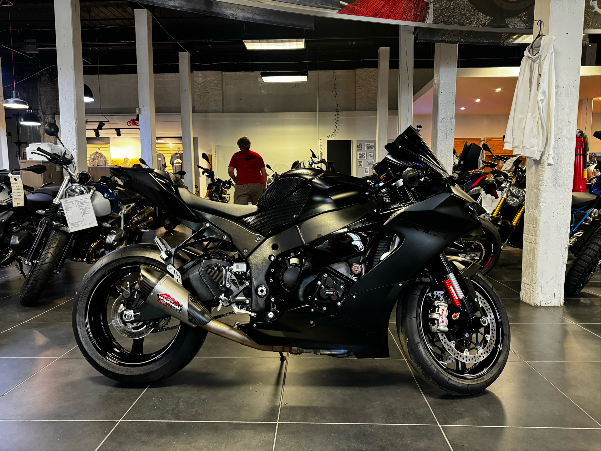 2024 Kawasaki Ninja ZX-10R ABS in Bala Cynwyd, Pennsylvania - Photo 1