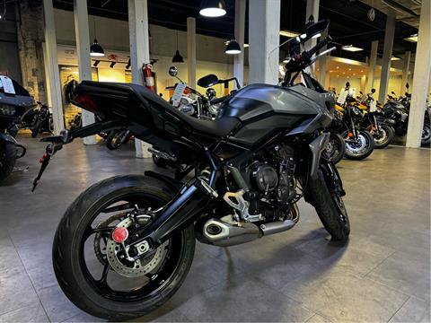 2022 Triumph Tiger Sport 660 in Bala Cynwyd, Pennsylvania - Photo 3