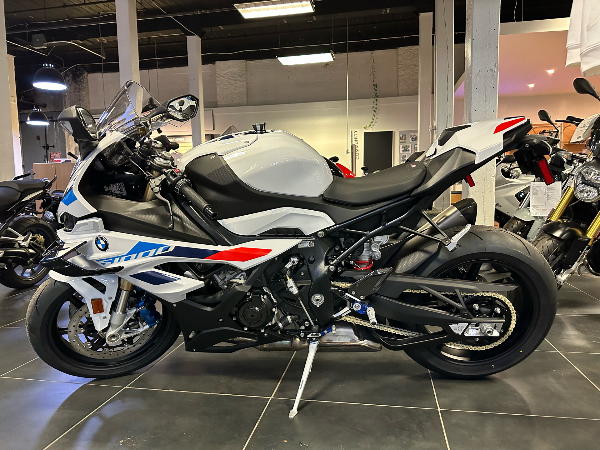 2024 BMW S 1000 RR in Philadelphia, Pennsylvania - Photo 1