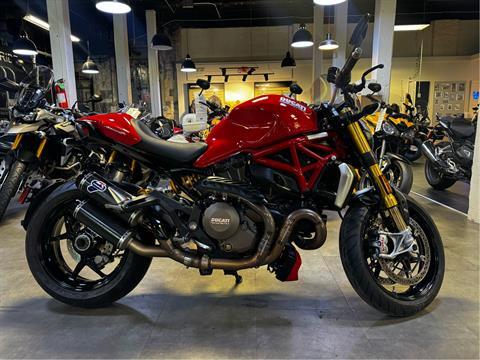 2014 Ducati Monster 1200 S in Philadelphia, Pennsylvania - Photo 1