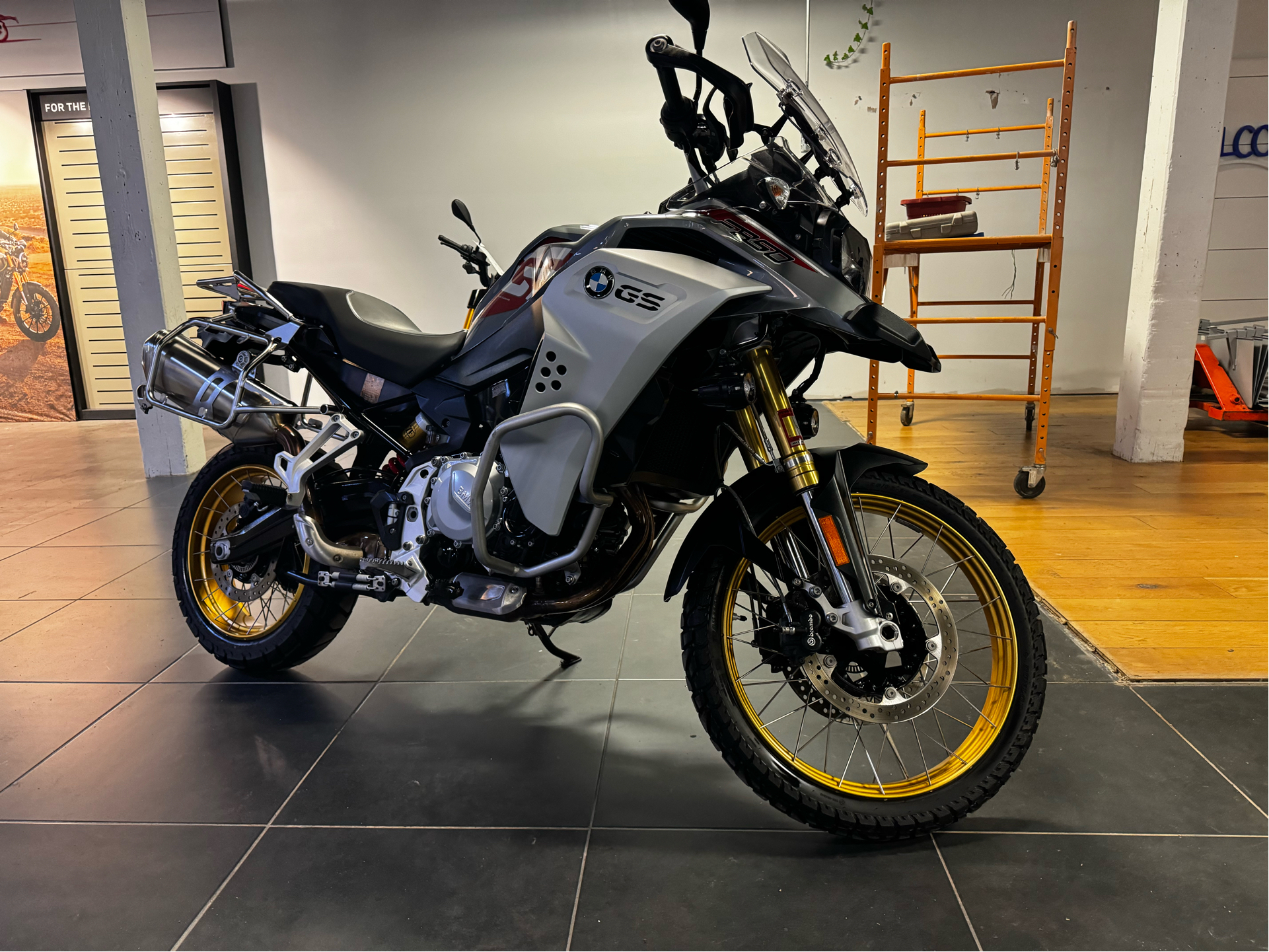 2020 BMW F 850 GS Adventure in Bala Cynwyd, Pennsylvania - Photo 2