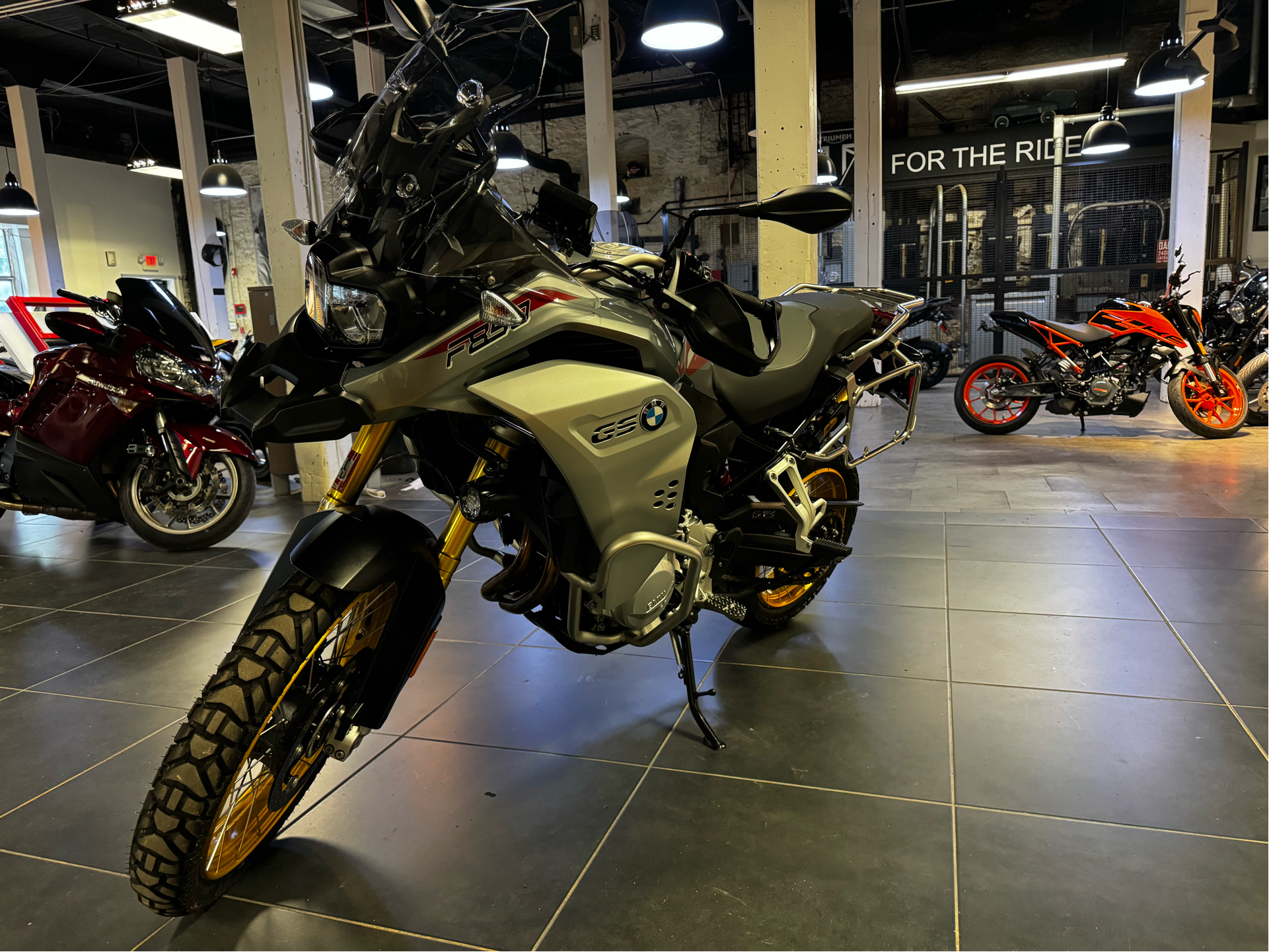 2020 BMW F 850 GS Adventure in Bala Cynwyd, Pennsylvania - Photo 3