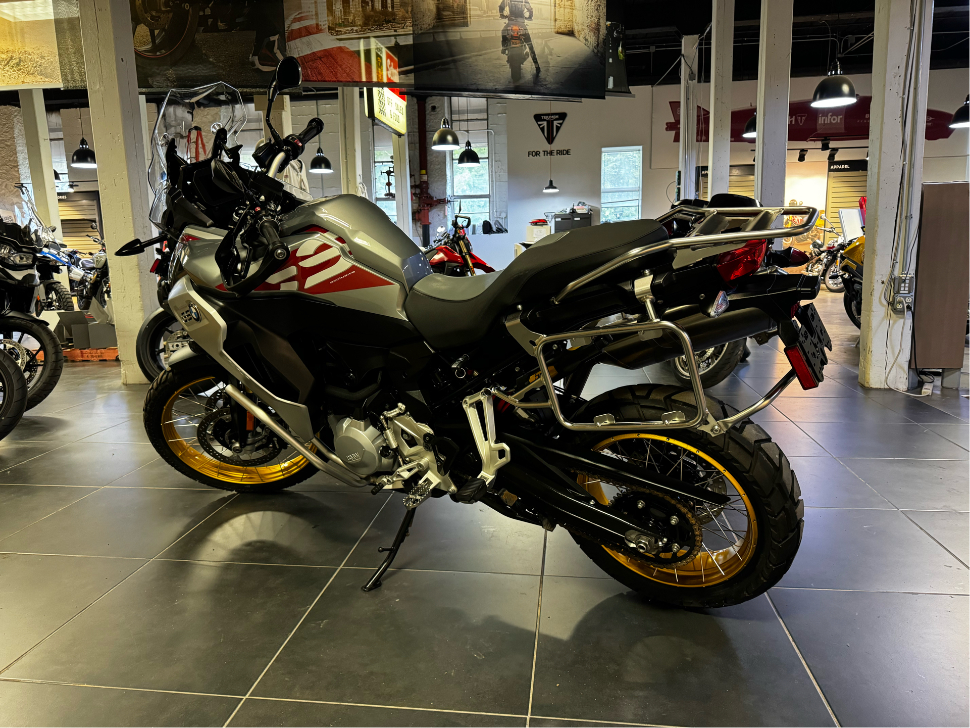 2020 BMW F 850 GS Adventure in Bala Cynwyd, Pennsylvania - Photo 5