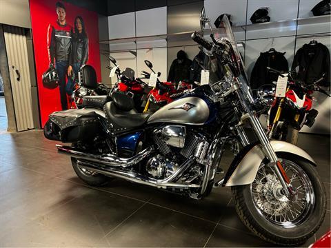 2008 Kawasaki Vulcan® 900 Classic LT in Bala Cynwyd, Pennsylvania - Photo 2