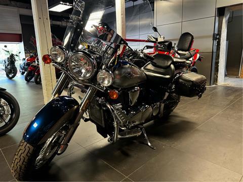 2008 Kawasaki Vulcan® 900 Classic LT in Bala Cynwyd, Pennsylvania - Photo 3