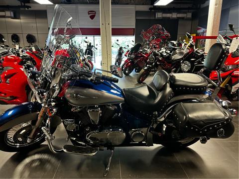 2008 Kawasaki Vulcan® 900 Classic LT in Bala Cynwyd, Pennsylvania - Photo 4