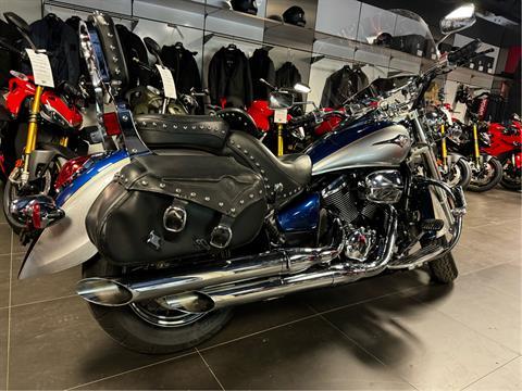 2008 Kawasaki Vulcan® 900 Classic LT in Bala Cynwyd, Pennsylvania - Photo 6