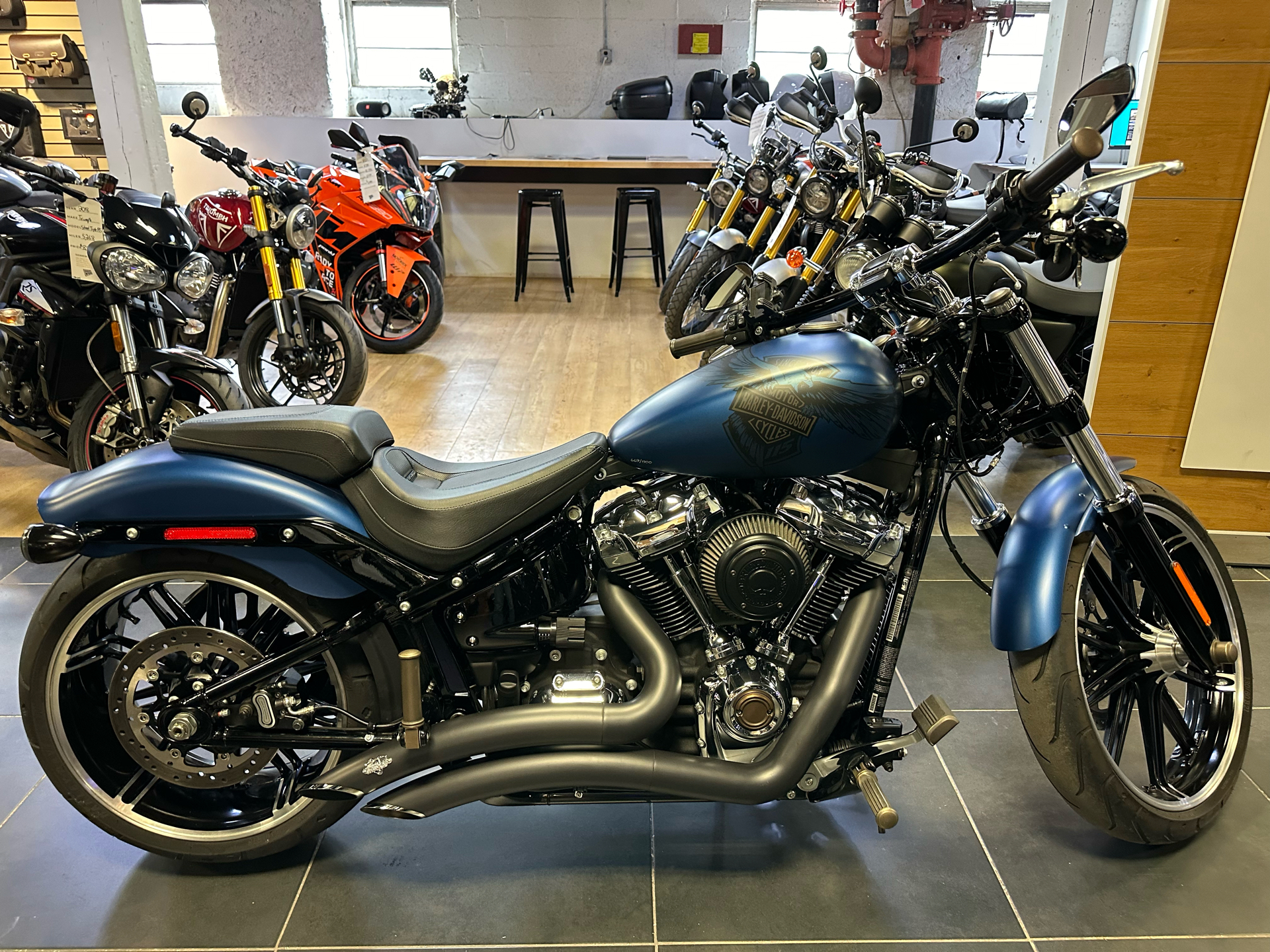 2018 Harley-Davidson Breakout® 114 in Philadelphia, Pennsylvania - Photo 4