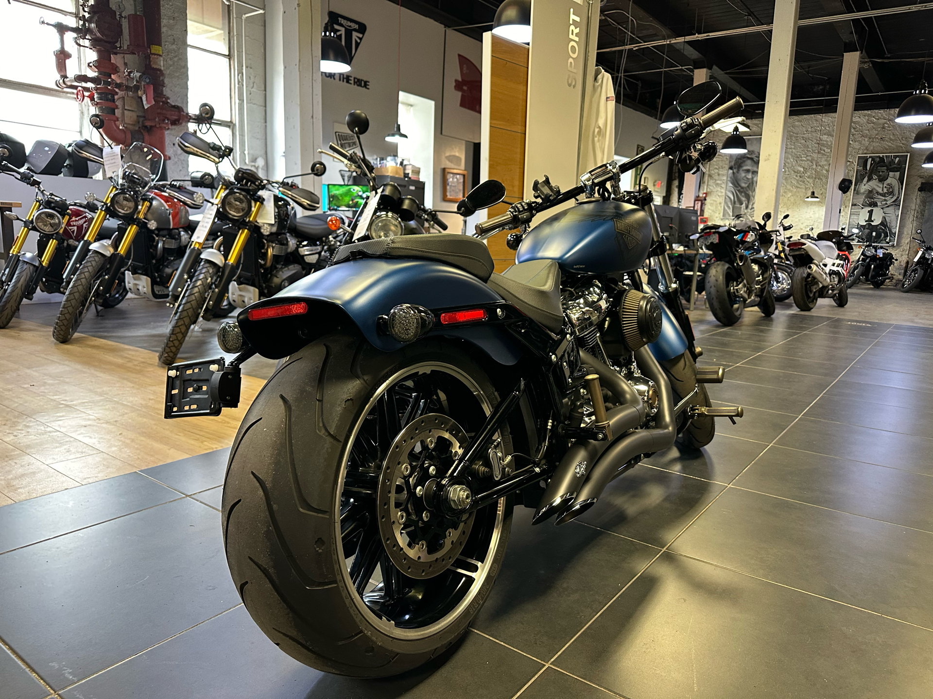 2018 Harley-Davidson Breakout® 114 in Philadelphia, Pennsylvania - Photo 5