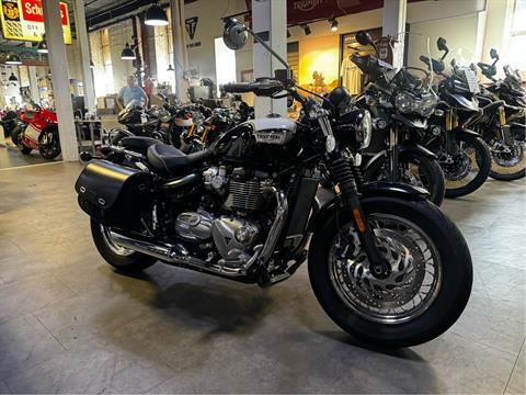 2018 Triumph Bonneville Speedmaster in Bala Cynwyd, Pennsylvania - Photo 2