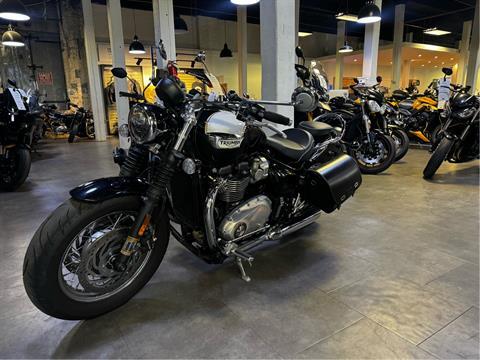 2018 Triumph Bonneville Speedmaster in Bala Cynwyd, Pennsylvania - Photo 3