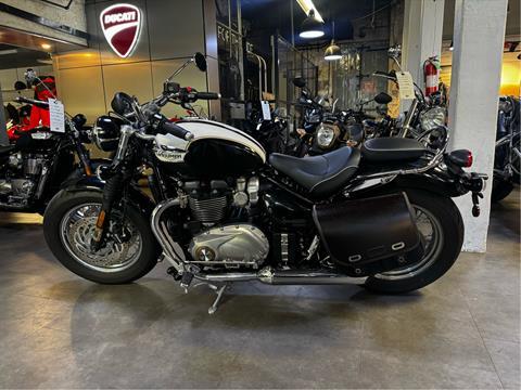 2018 Triumph Bonneville Speedmaster in Bala Cynwyd, Pennsylvania - Photo 4