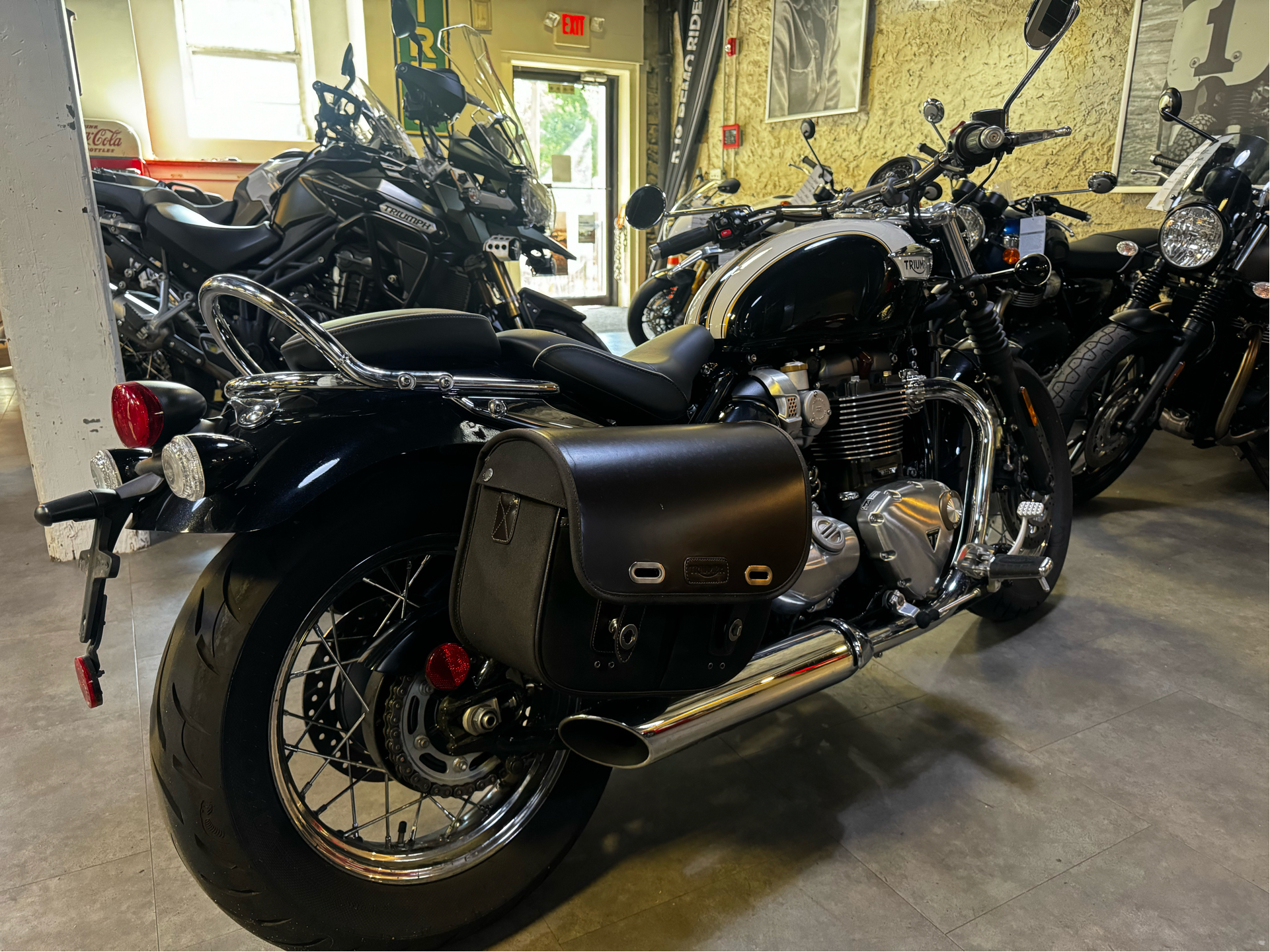 2018 Triumph Bonneville Speedmaster in Bala Cynwyd, Pennsylvania - Photo 6