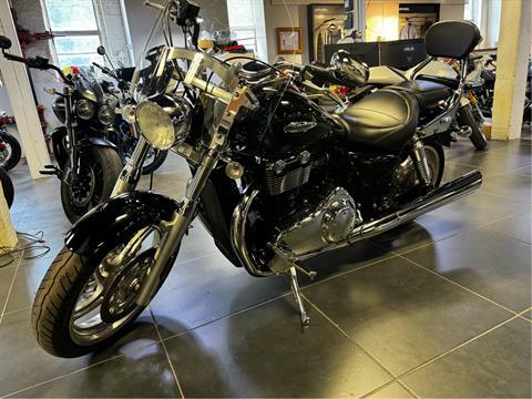 2010 Triumph Thunderbird in Bala Cynwyd, Pennsylvania - Photo 3