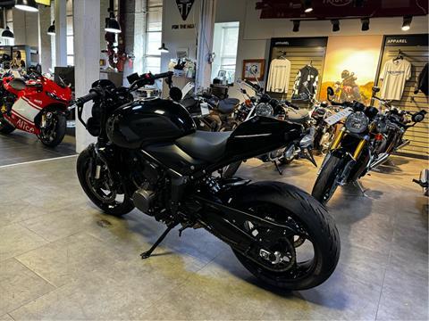 2022 Triumph Trident 660 in Bala Cynwyd, Pennsylvania - Photo 5