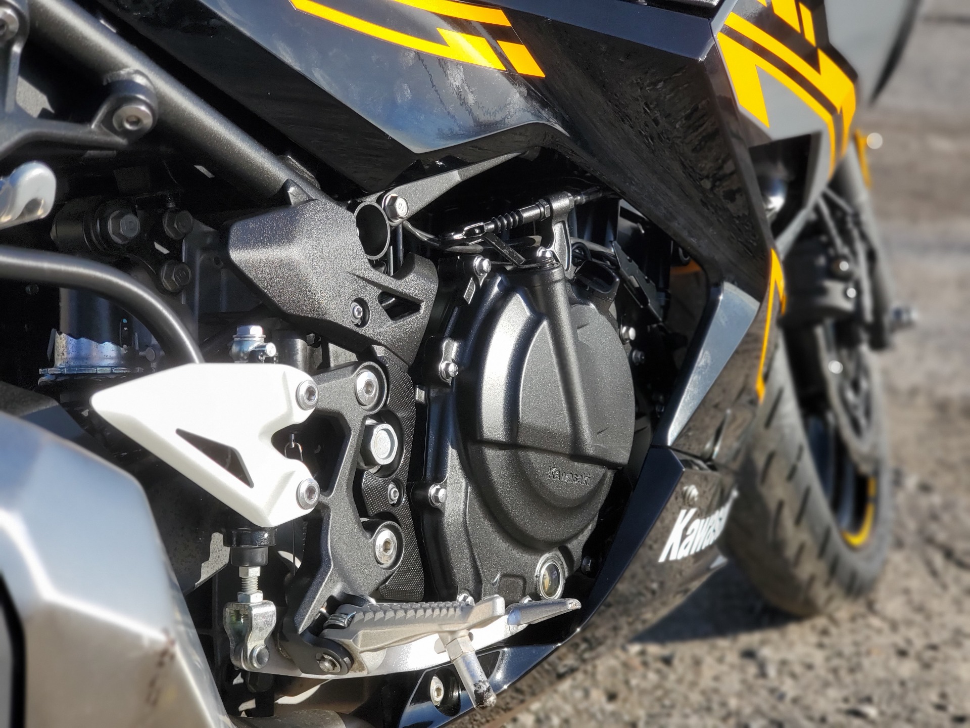 2018 Kawasaki Ninja 400 ABS in Ransomville, New York - Photo 6