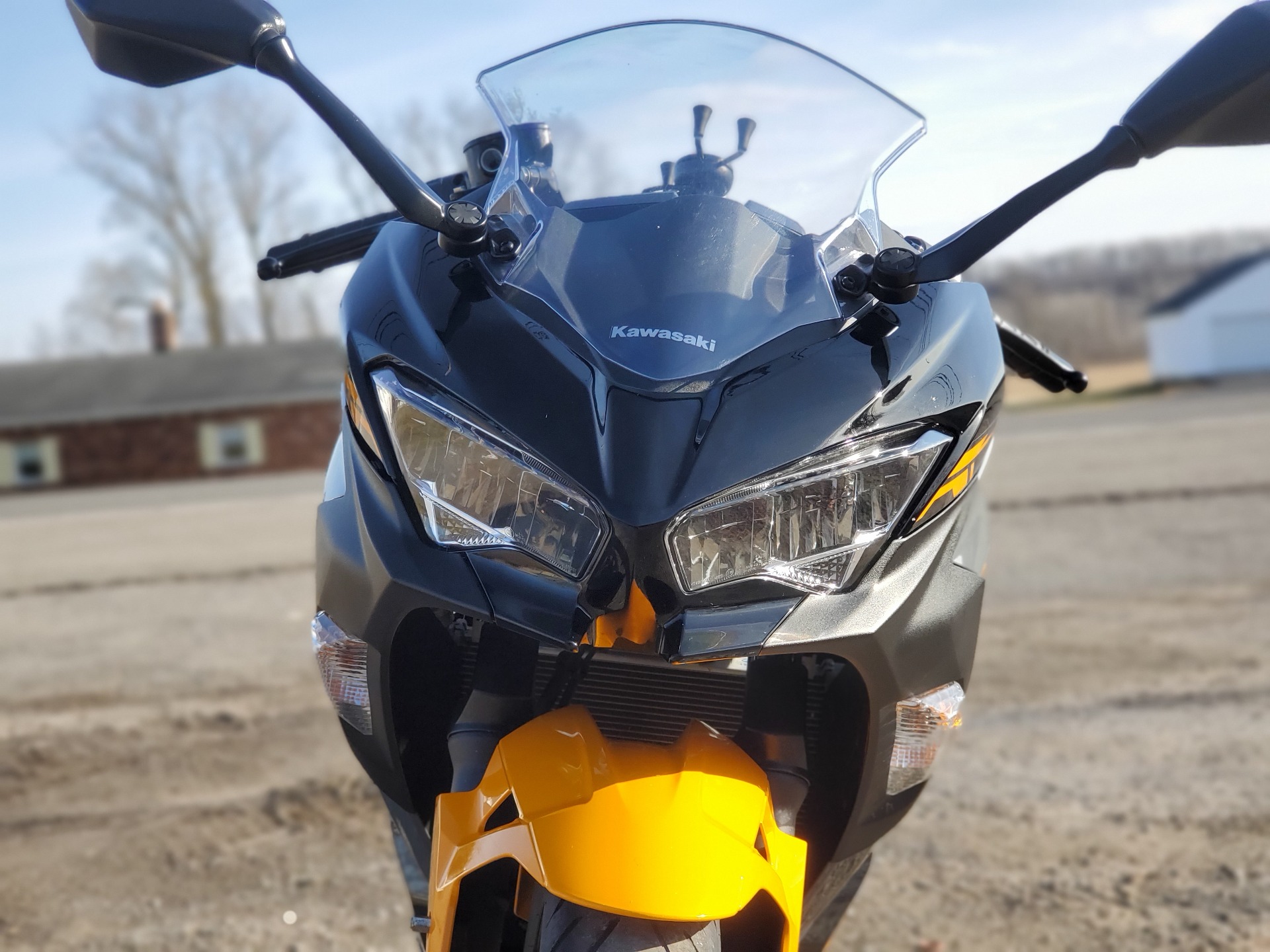 2018 Kawasaki Ninja 400 ABS in Ransomville, New York - Photo 14