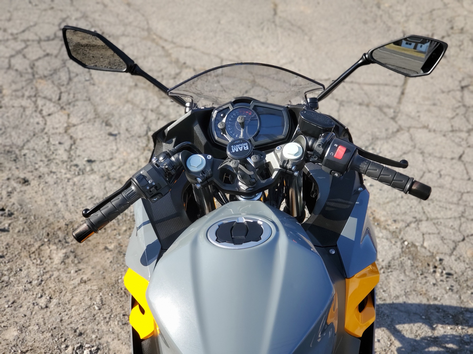 2018 Kawasaki Ninja 400 ABS in Ransomville, New York - Photo 18