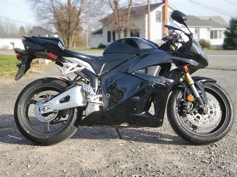 2012 Honda CBR®600RR in Ransomville, New York - Photo 2