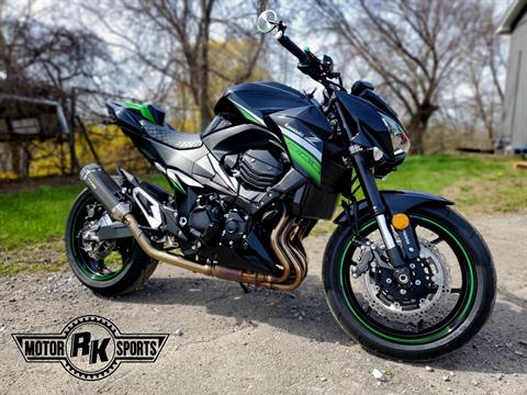 2016 Kawasaki Z800 ABS in Ransomville, New York