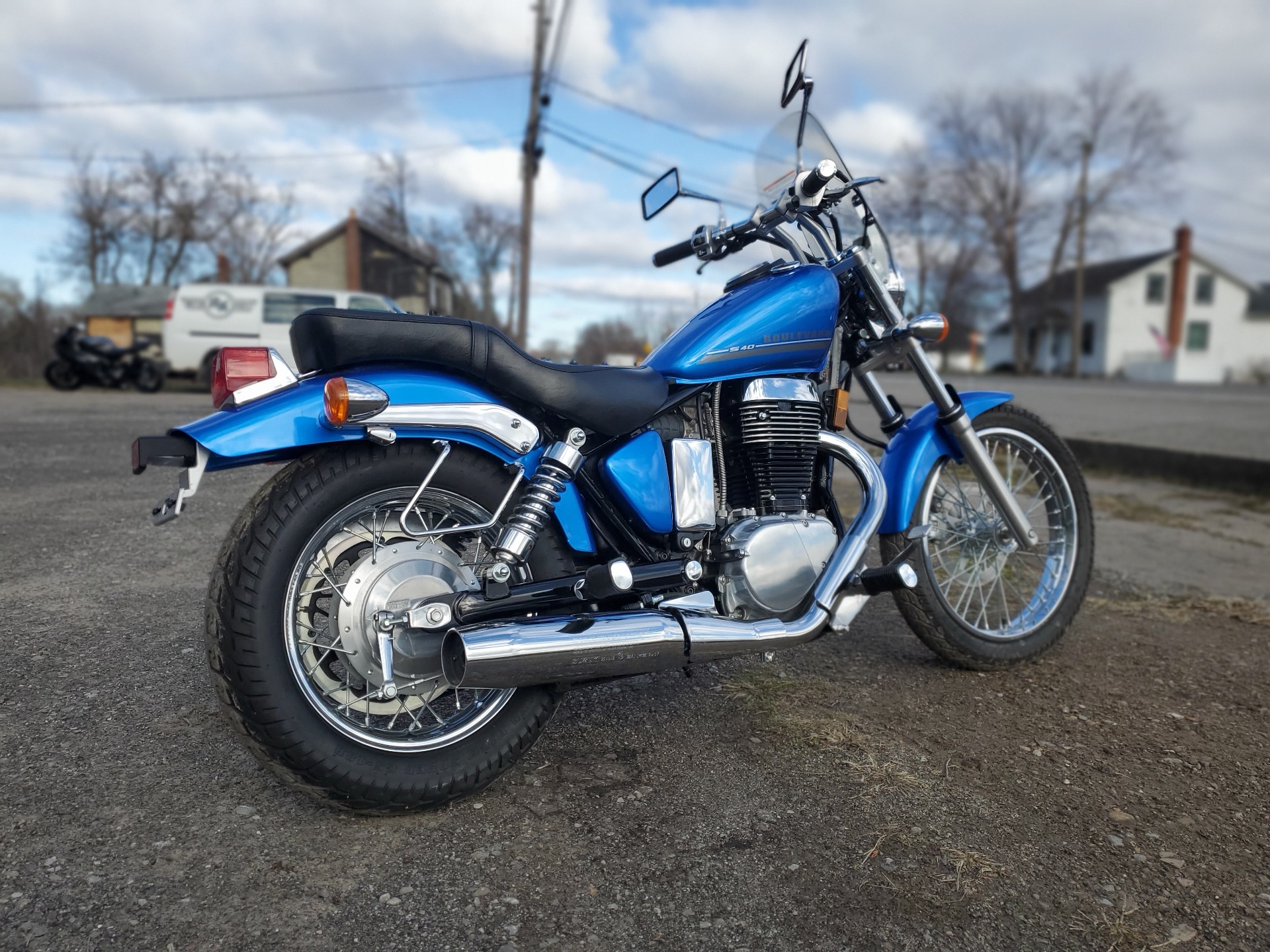 2016 Suzuki Boulevard S40 in Ransomville, New York - Photo 3