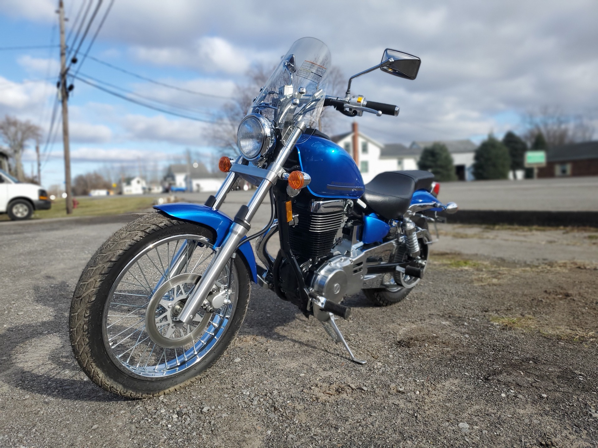 2016 Suzuki Boulevard S40 in Ransomville, New York - Photo 11