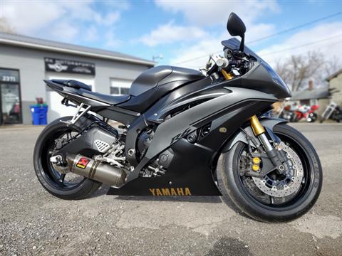 2009 Yamaha YZF-R6 in Ransomville, New York - Photo 2