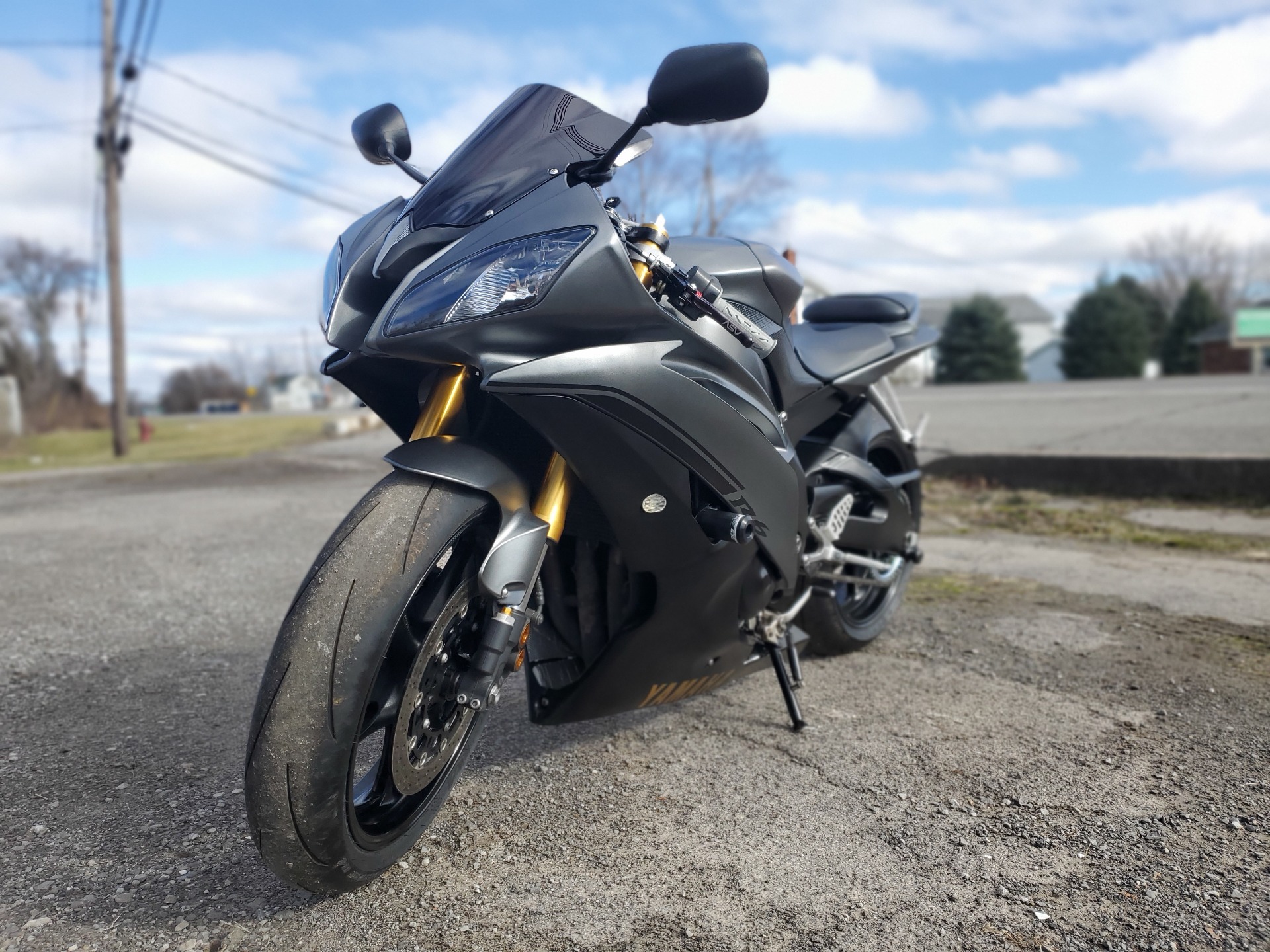 2009 Yamaha YZF-R6 in Ransomville, New York - Photo 8