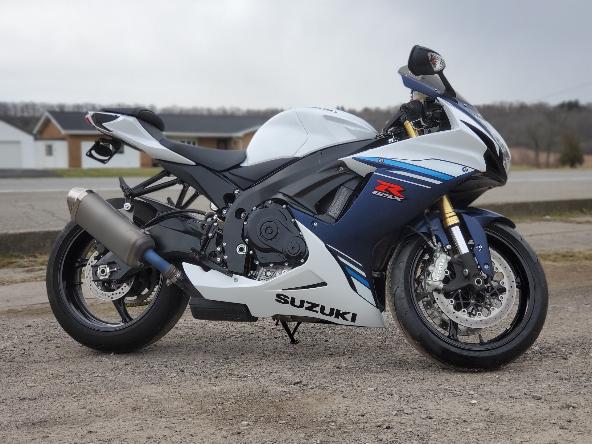 2023 Suzuki GSX-R750 in Ransomville, New York - Photo 2