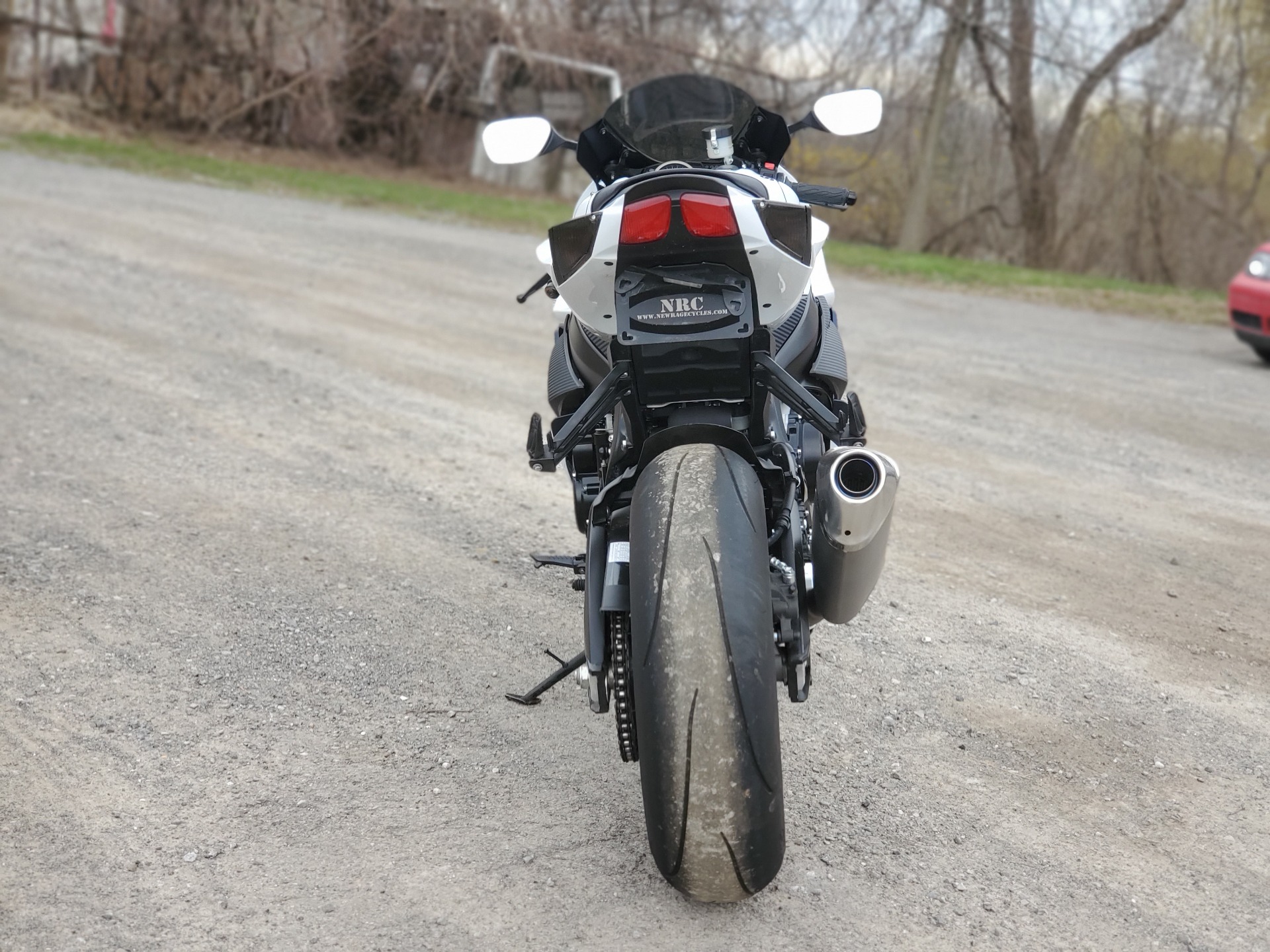 2023 Suzuki GSX-R750 in Ransomville, New York - Photo 4