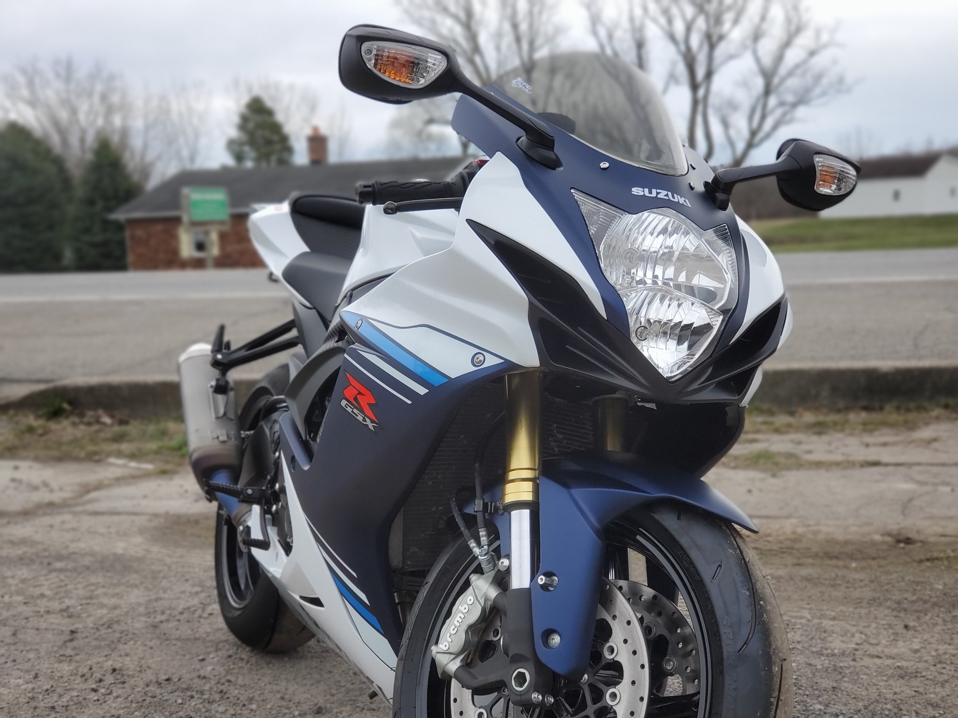 2023 Suzuki GSX-R750 in Ransomville, New York - Photo 5