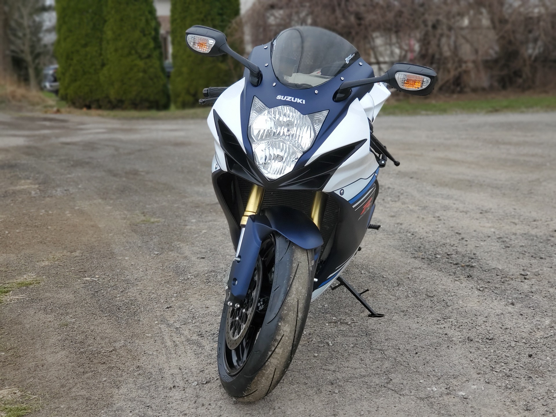 2023 Suzuki GSX-R750 in Ransomville, New York - Photo 9