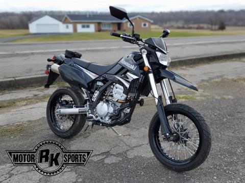 2009 Kawasaki KLX™250SF in Ransomville, New York