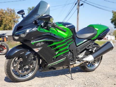 2013 Kawasaki Ninja® ZX™-14R in Ransomville, New York