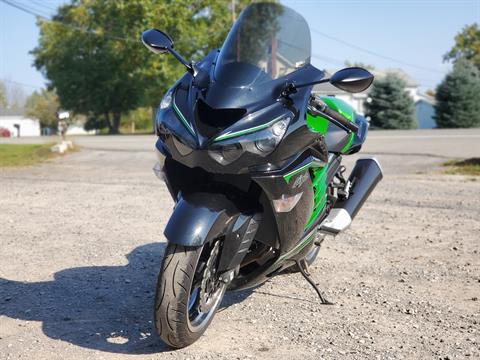 2013 Kawasaki Ninja® ZX™-14R in Ransomville, New York - Photo 2