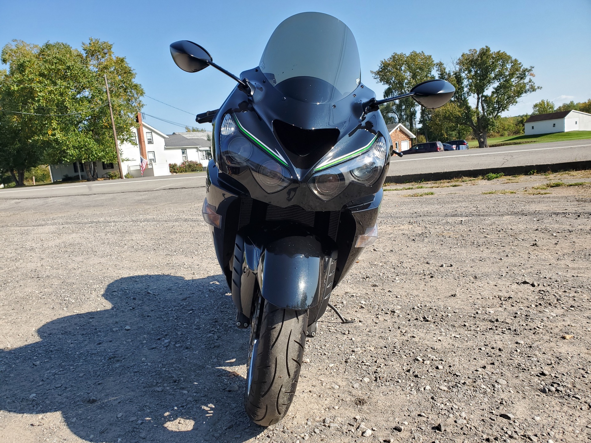 2013 Kawasaki Ninja® ZX™-14R in Ransomville, New York - Photo 3