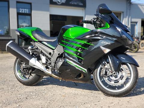 2013 Kawasaki Ninja® ZX™-14R in Ransomville, New York - Photo 4