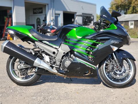 2013 Kawasaki Ninja® ZX™-14R in Ransomville, New York - Photo 5