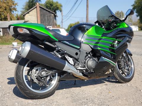 2013 Kawasaki Ninja® ZX™-14R in Ransomville, New York - Photo 6