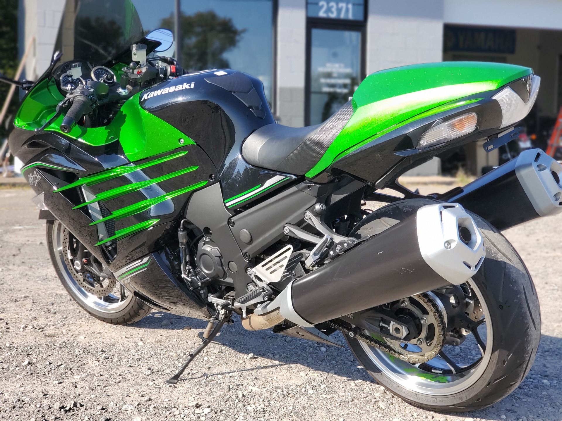 2013 Kawasaki Ninja® ZX™-14R in Ransomville, New York - Photo 11