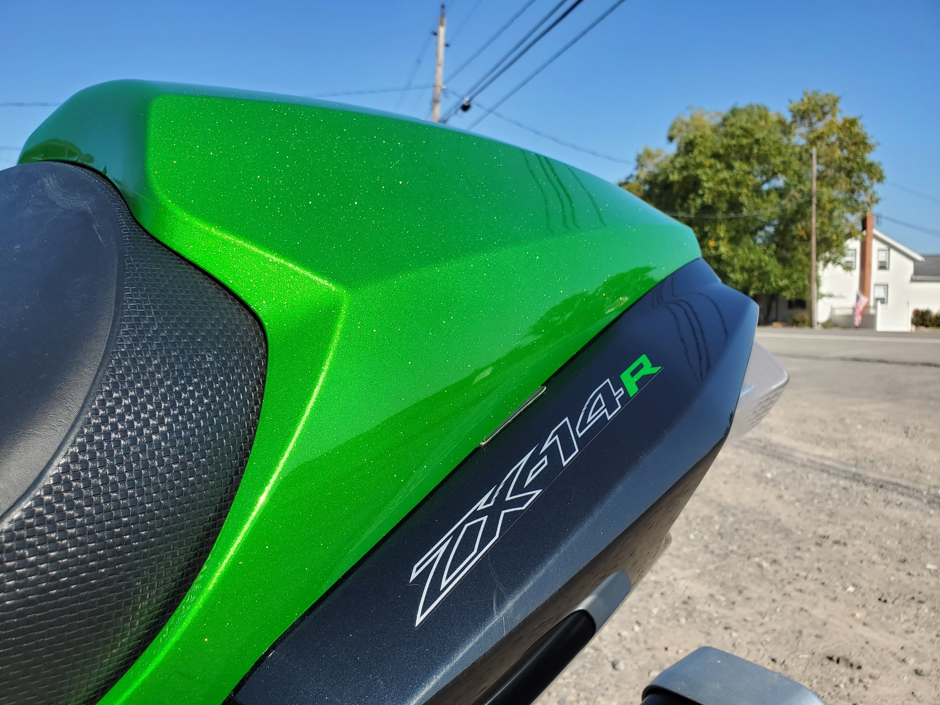 2013 Kawasaki Ninja® ZX™-14R in Ransomville, New York - Photo 15