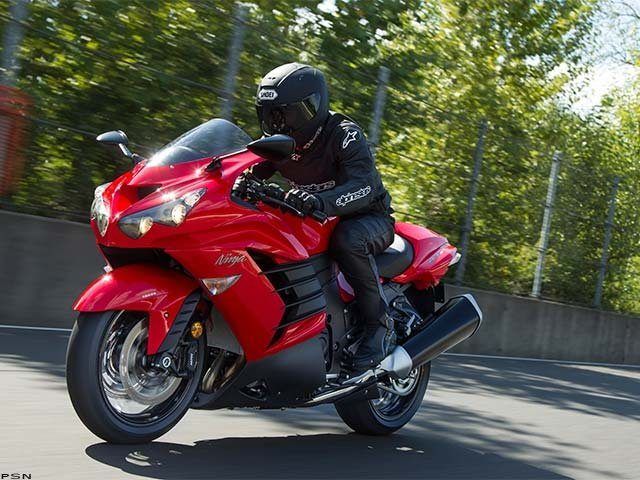 2013 Kawasaki Ninja® ZX™-14R in Ransomville, New York - Photo 20